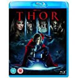 Thor [Blu-ray] [Region Free]